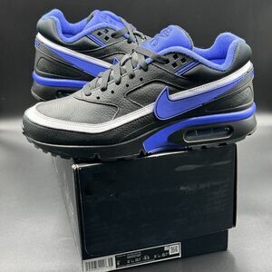 Nike Air Max BW OG 'Black Persian Violet'